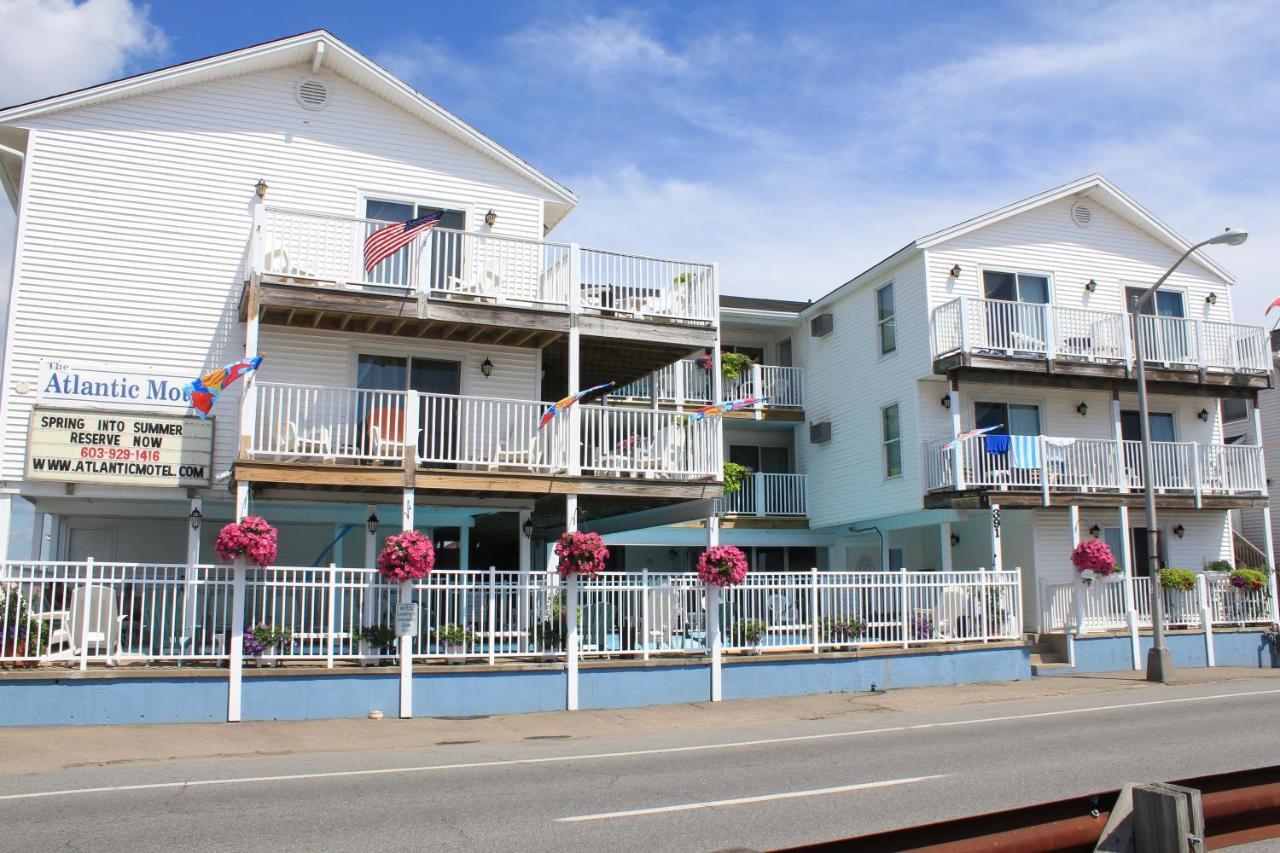 The Atlantic Motel Hampton Exterior photo