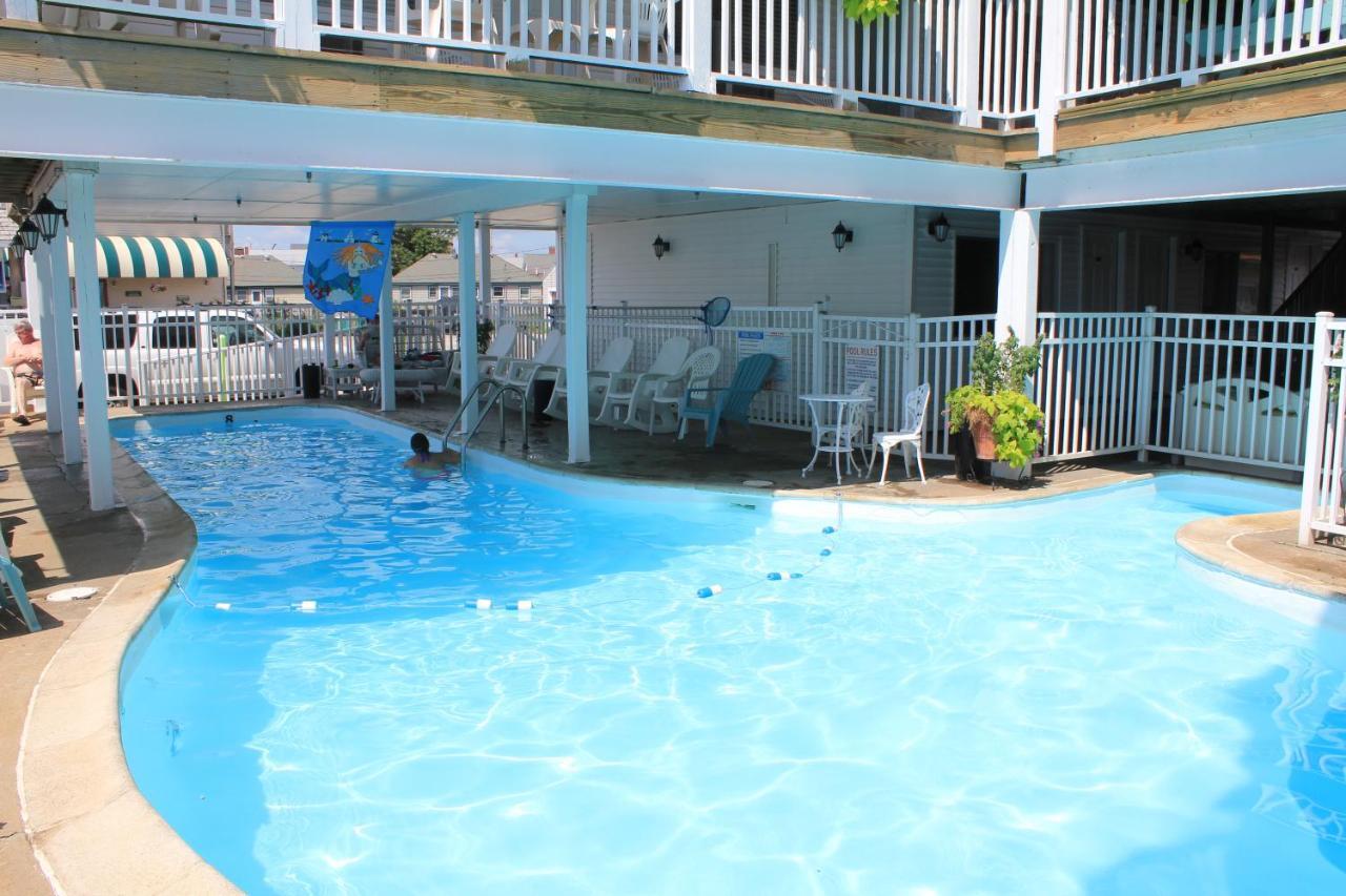 The Atlantic Motel Hampton Exterior photo